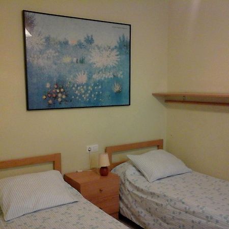 Apartament Fira L'Hospitalet de Llobregat Dış mekan fotoğraf