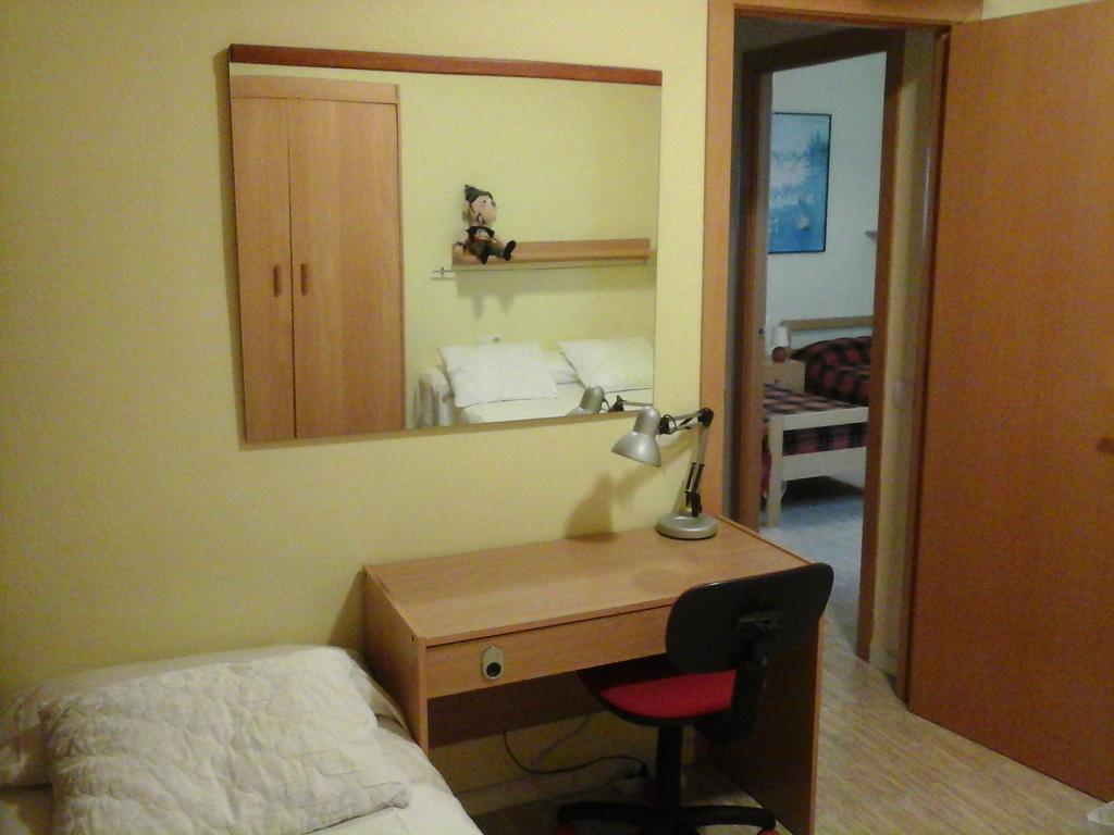 Apartament Fira L'Hospitalet de Llobregat Dış mekan fotoğraf