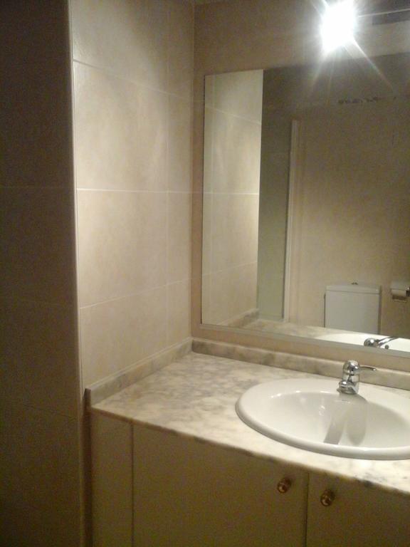 Apartament Fira L'Hospitalet de Llobregat Dış mekan fotoğraf