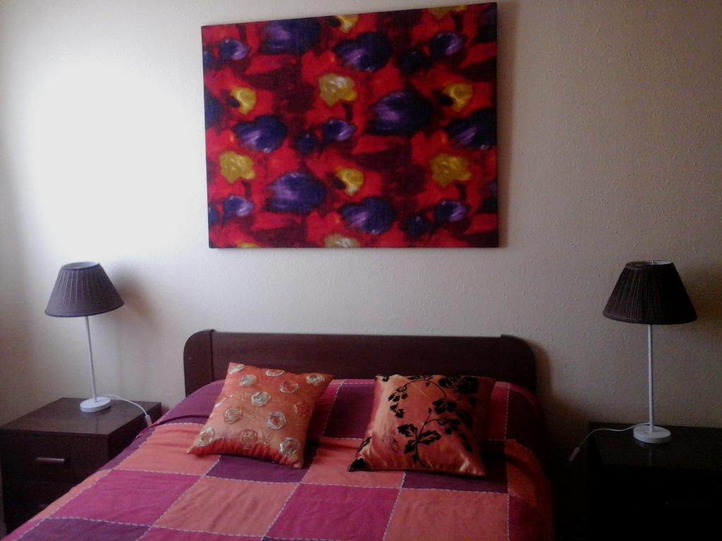 Apartament Fira L'Hospitalet de Llobregat Oda fotoğraf